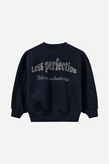 Sofie Schnoor Elisy Sweatshirt - Navy Blue